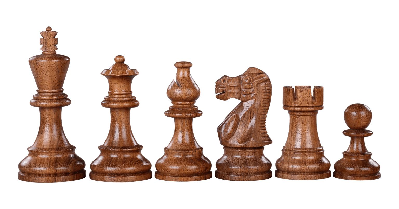 Chess Pieces PNG Background