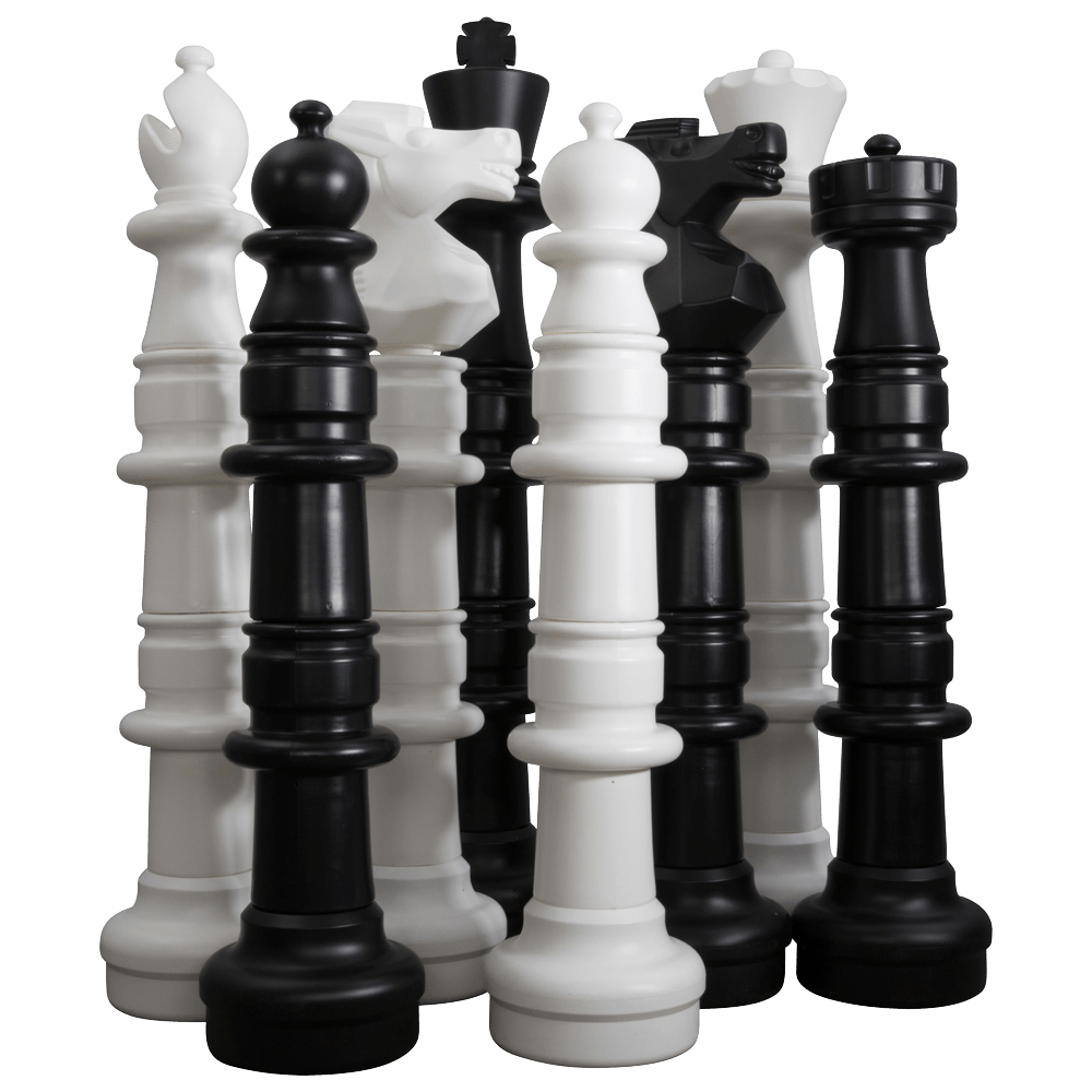 Chess Pieces PNG Free File Download