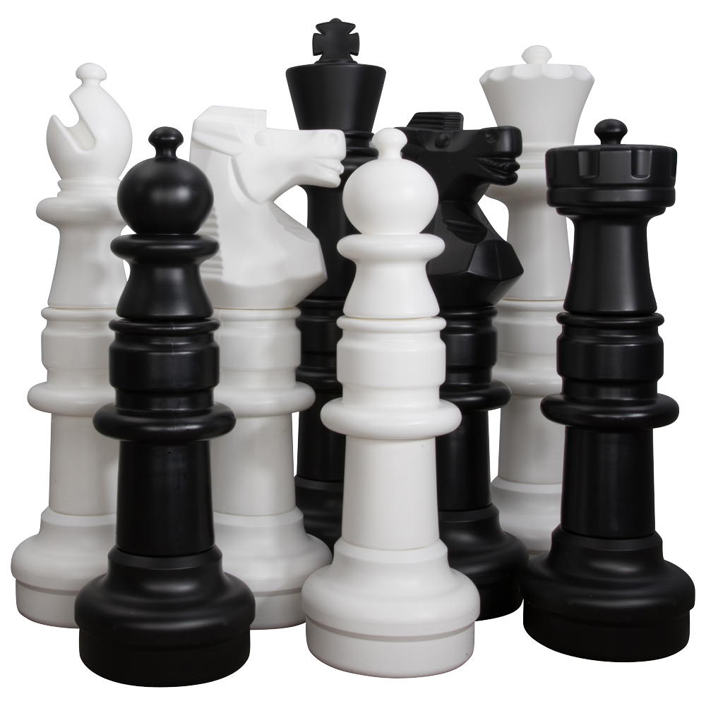 Chess Pieces PNG HD Quality