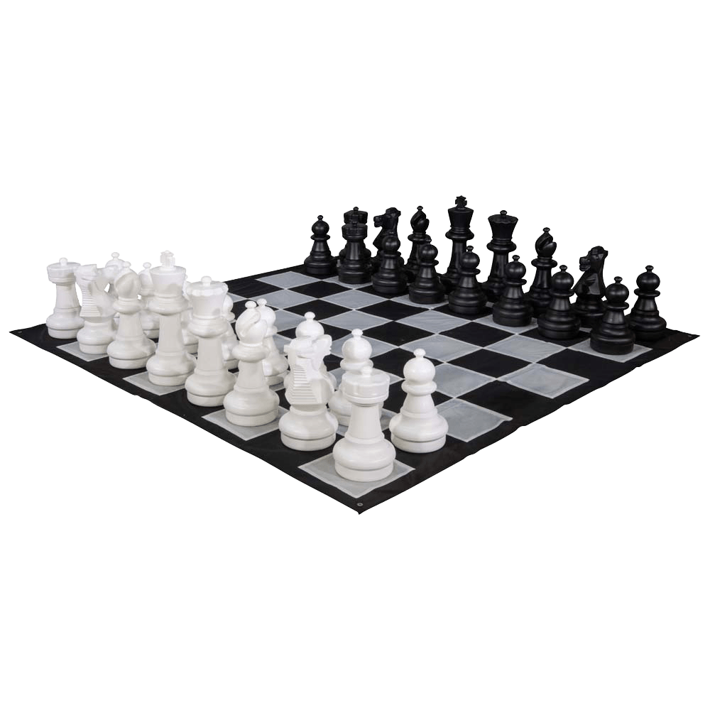 Chess Pieces Transparent Background