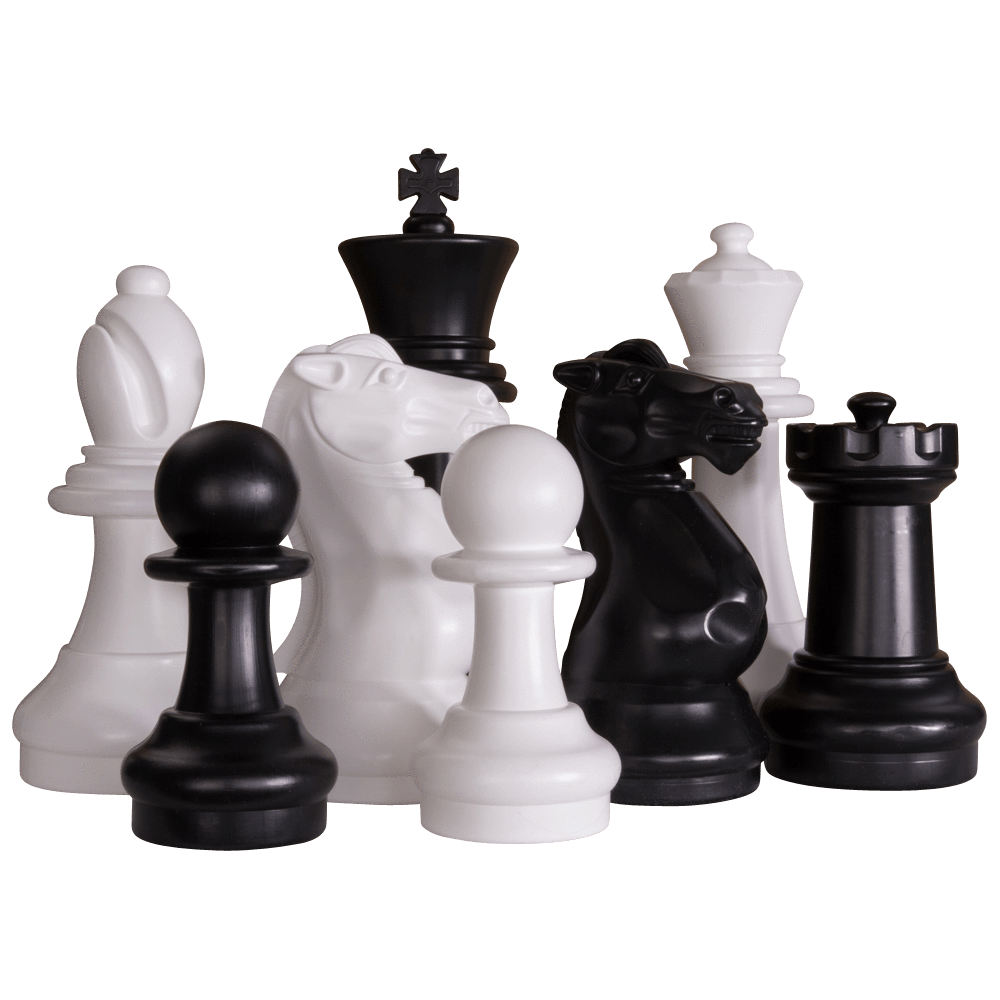 Chess Pieces Transparent Free PNG