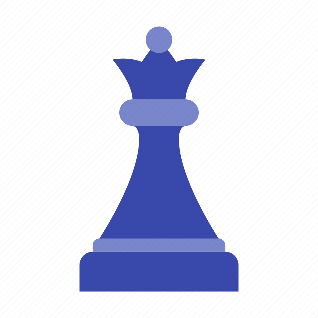 Chess Queen Background PNG Image