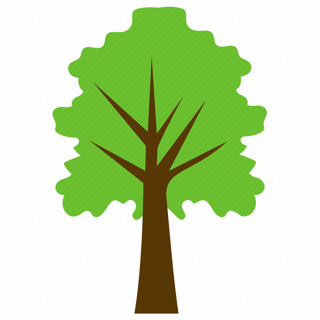 Chestnut Tree Transparent PNG