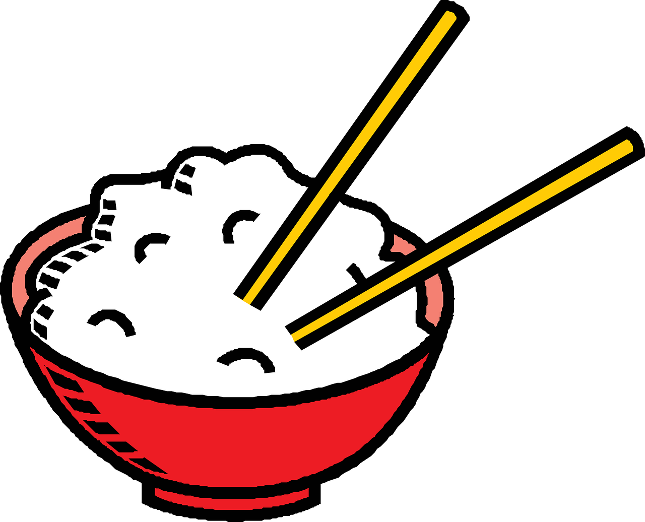 Chinese Cuisine Chopsticks Free PNG
