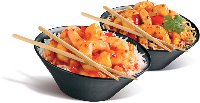 Chinese Food PNG HD Quality
