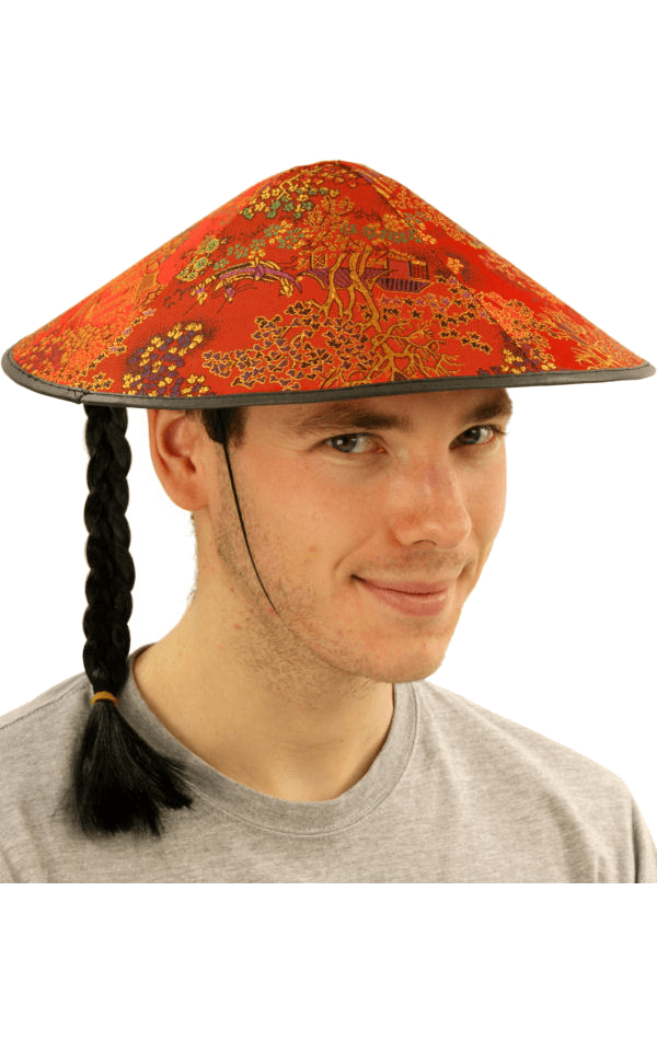 Chinese Hats Free PNG