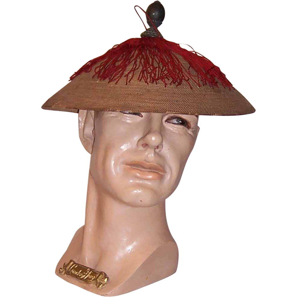 Chinese Hats PNG Clipart Background