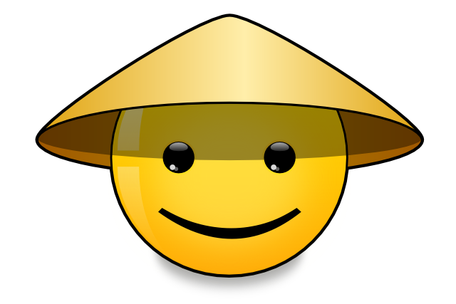 Chinese Hats Transparent Background