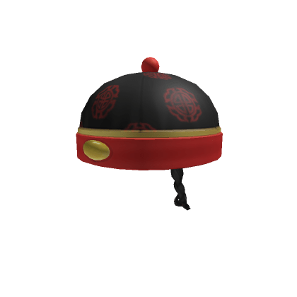Chinese Hats Transparent File