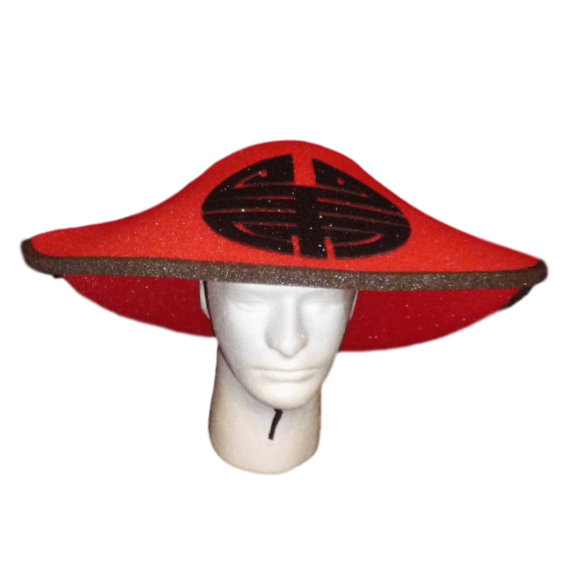 Chinese Hats Transparent PNG