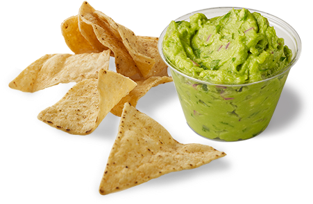 Chips And Guacamole PNG HD Quality