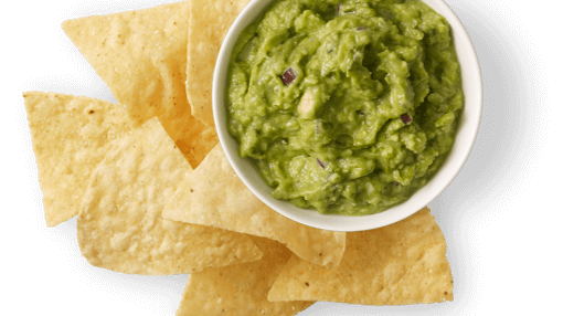 Chips And Guacamole Transparent PNG