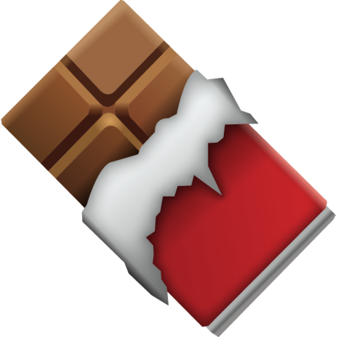 Chocolate Bar Free PNG