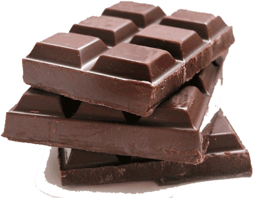 Chocolate Bar PNG Clipart Background