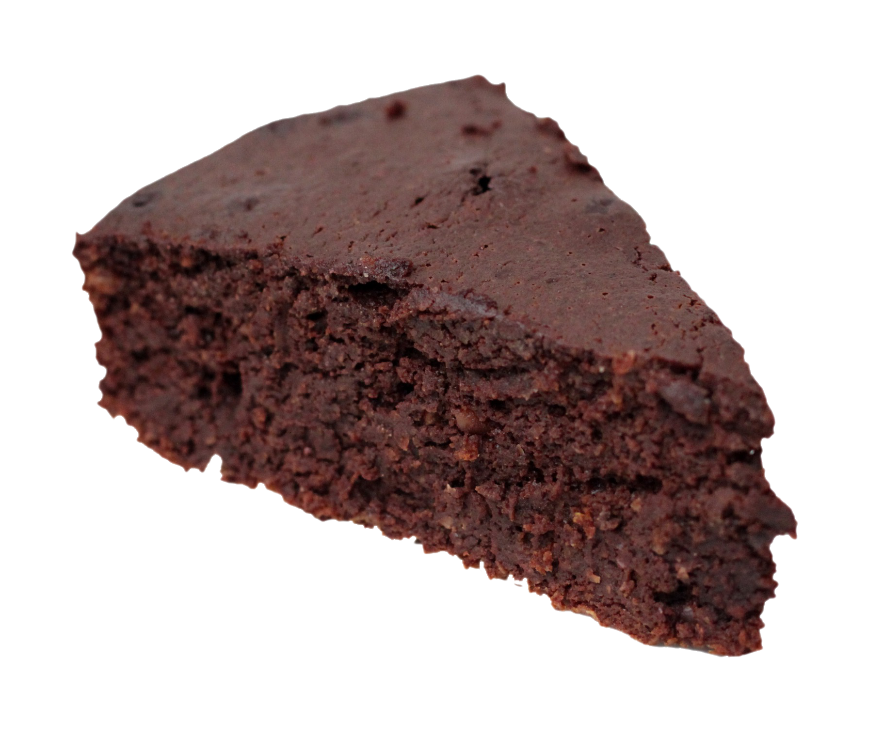 Chocolate Cake Slice Transparent File