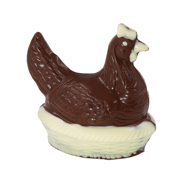 Chocolate Chicken Transparent Free PNG