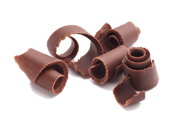 Chocolate Chunks PNG Clipart Background