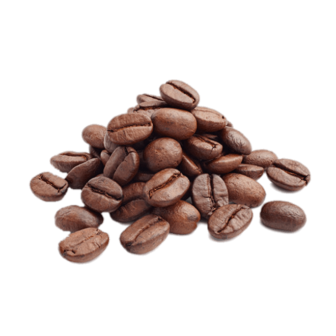 Chocolate Coffee Beans PNG Clipart Background