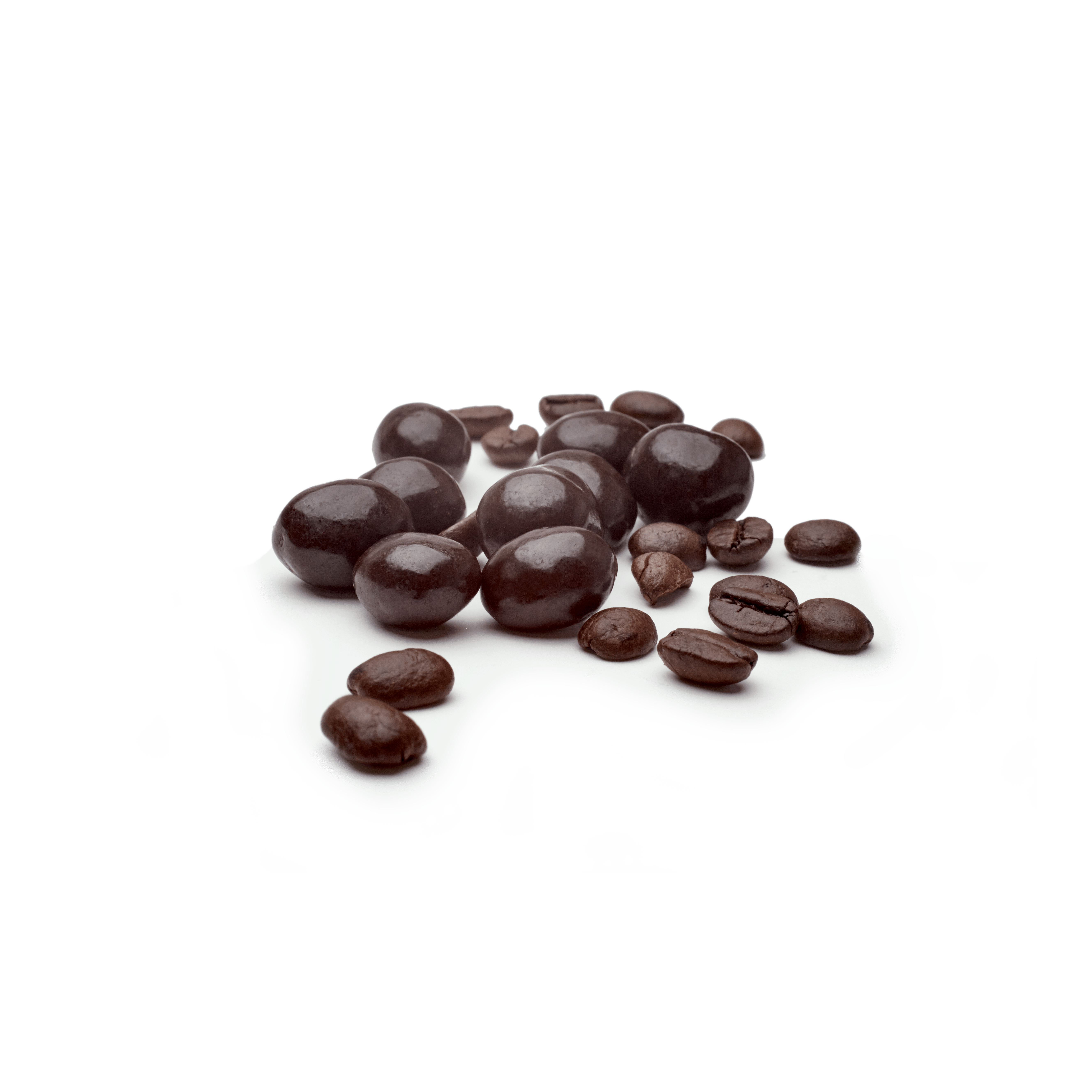 Chocolate Coffee Beans Transparent Background