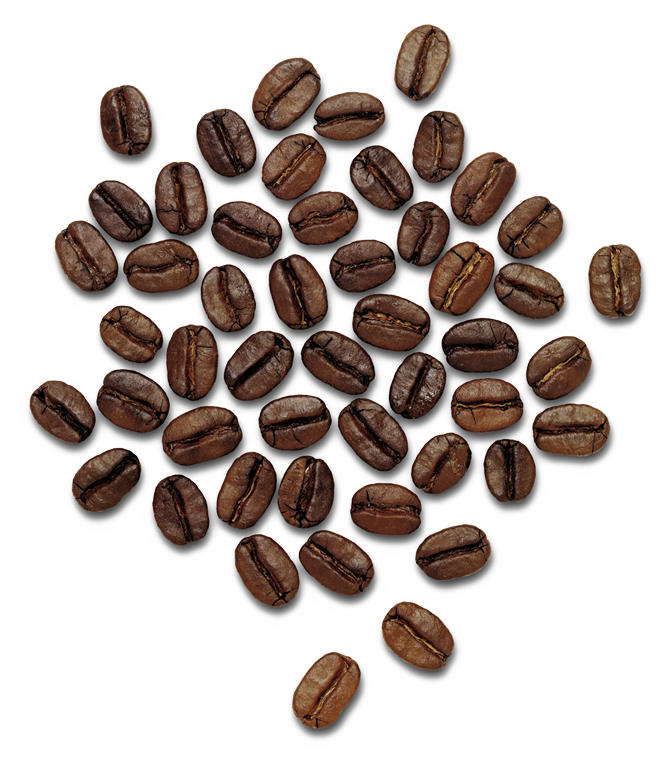 Chocolate Coffee Beans Transparent File