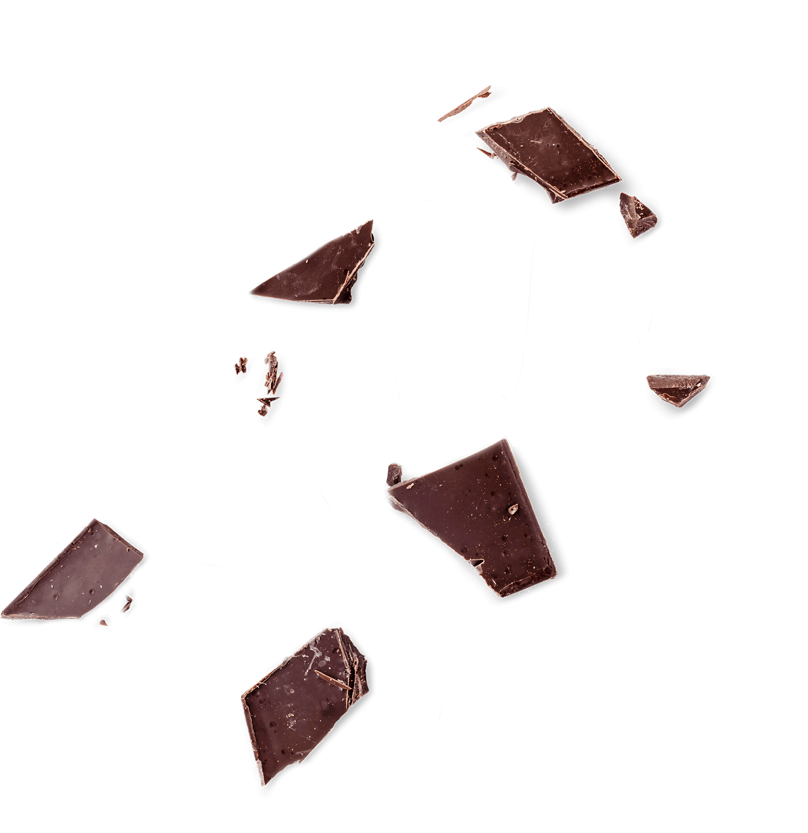 Chocolate Pieces Download Free PNG