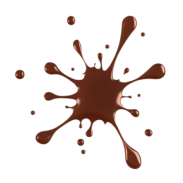 Chocolate Splash Transparent Images