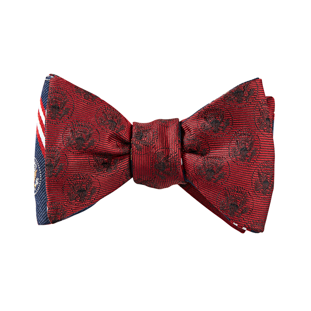 Christmas Bow Tie PNG Clipart Background