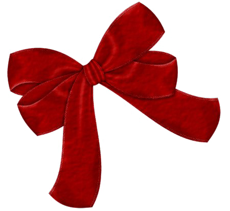 Christmas Bow Tie PNG HD Quality