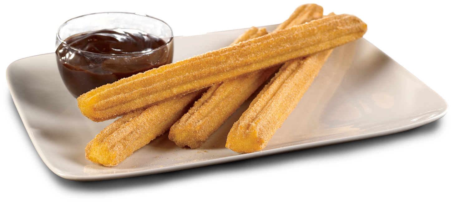 Churros PNG Background