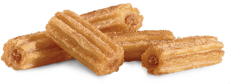 Churros PNG Clipart Background