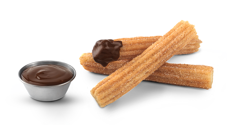 Churros With Filling PNG Clipart Background