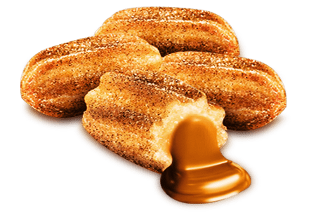 Churros With Filling Transparent PNG