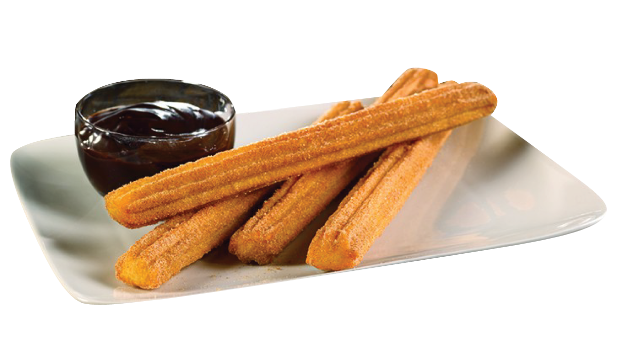 Churros With Sugar Transparent PNG
