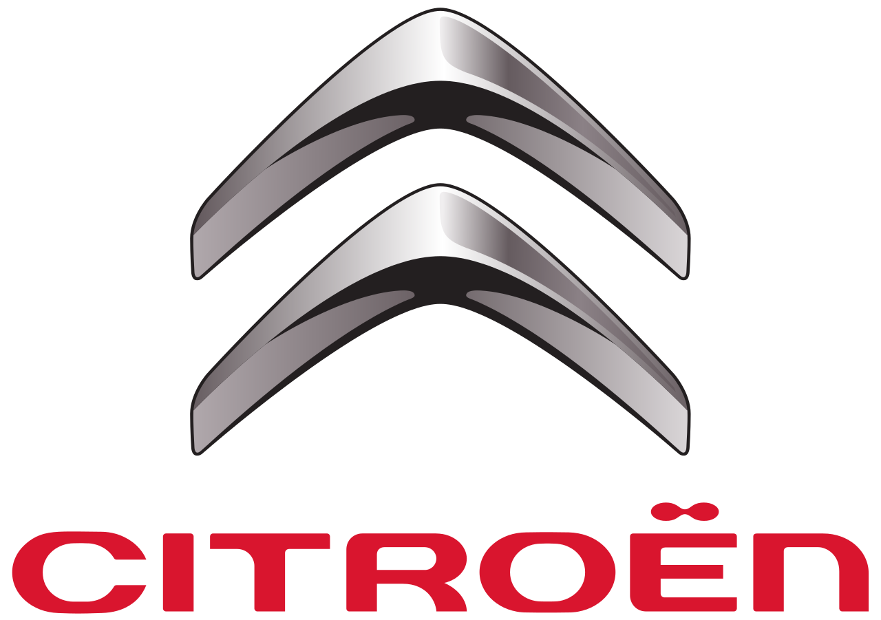 Citroen New Logo PNG Clipart Background