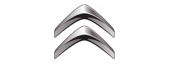 Citroen New Logo Transparent Free PNG