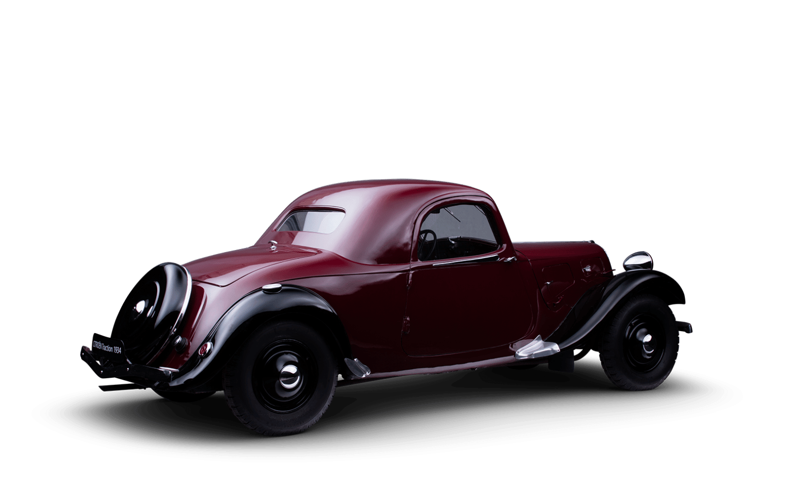 Citroen Traction PNG HD Quality
