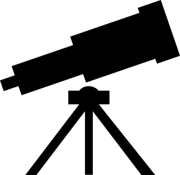 City Telescope PNG HD Quality