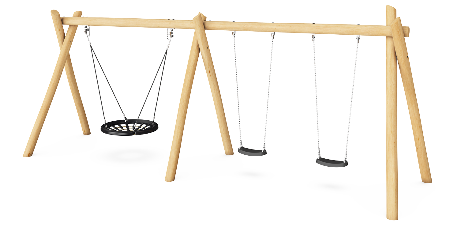 Classic Double Swing Download Free PNG