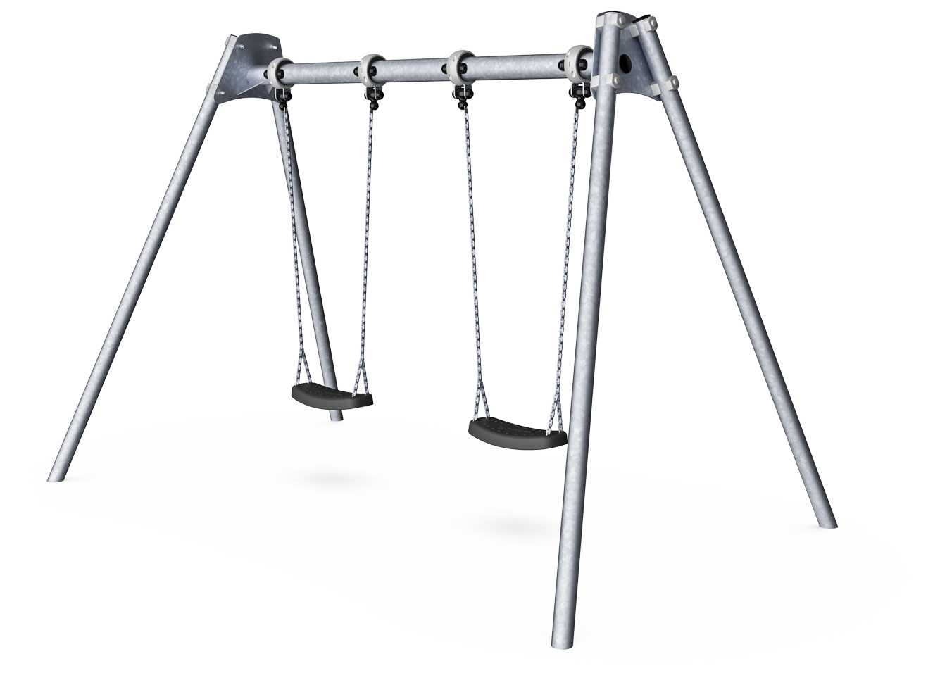 Classic Double Swing Transparent Free PNG