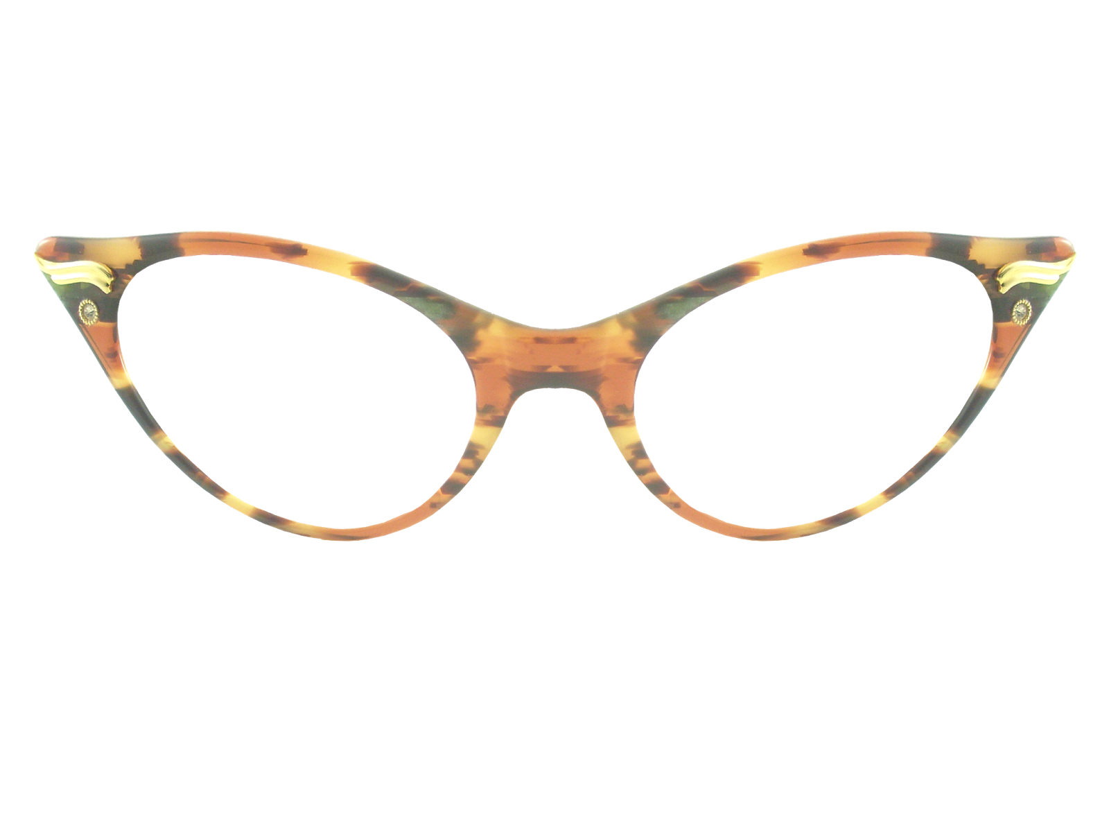 Classic Glasses PNG Clipart Background