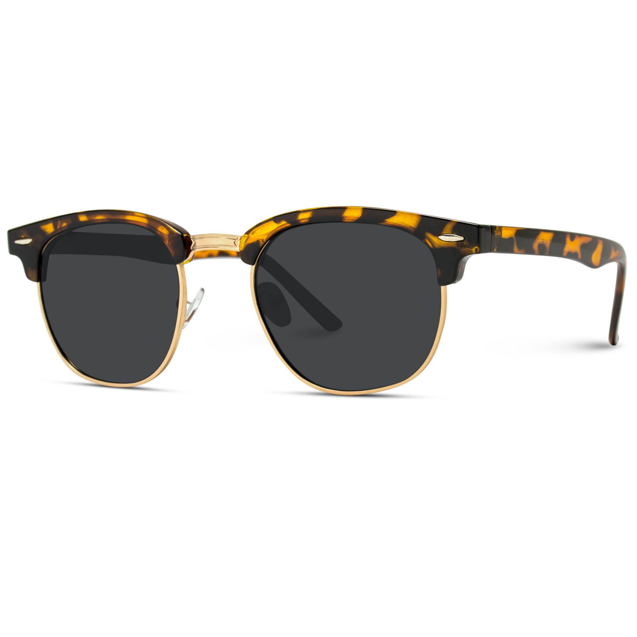 Classic Sunglasses Background PNG Image