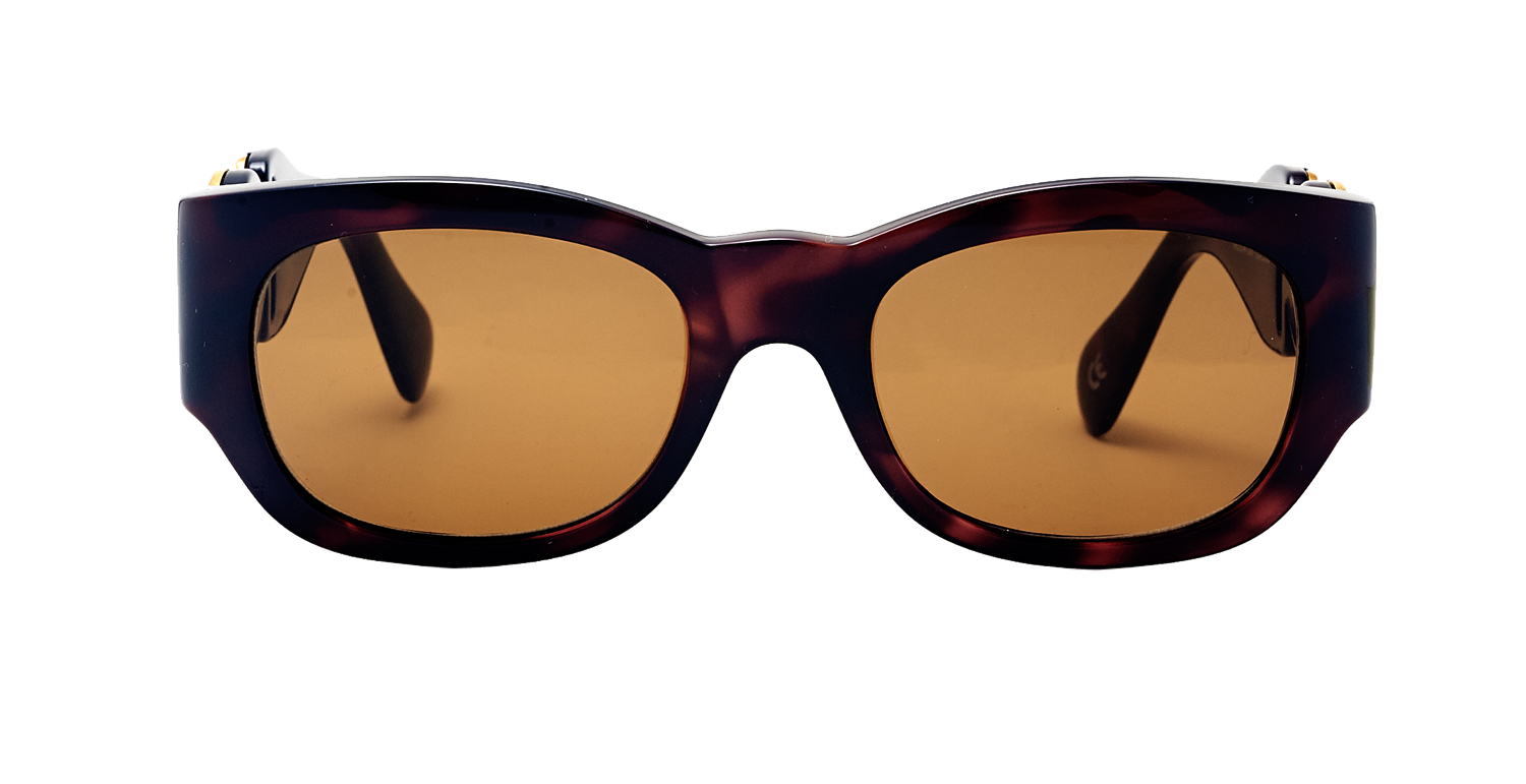 Classic Sunglasses Transparent File