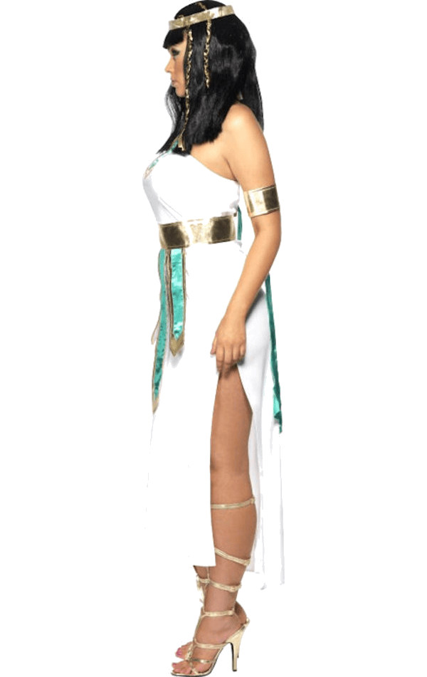 Cleopatra Background PNG Image