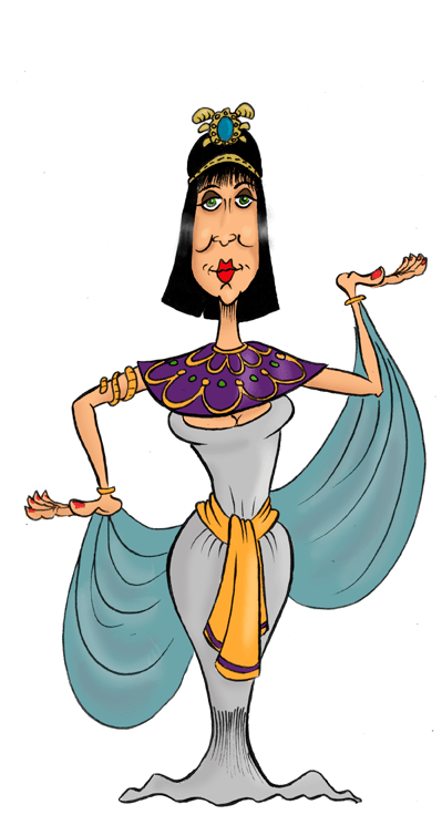 Cleopatra Download Free PNG