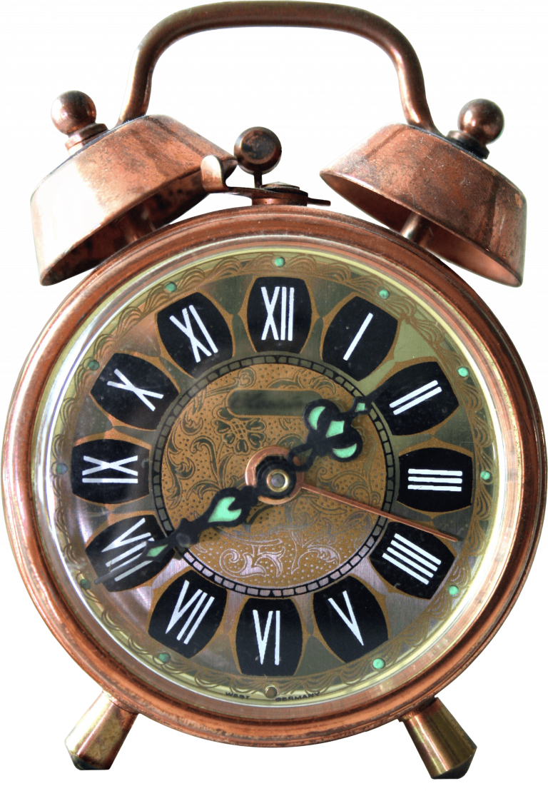 Clock Alarm PNG Background