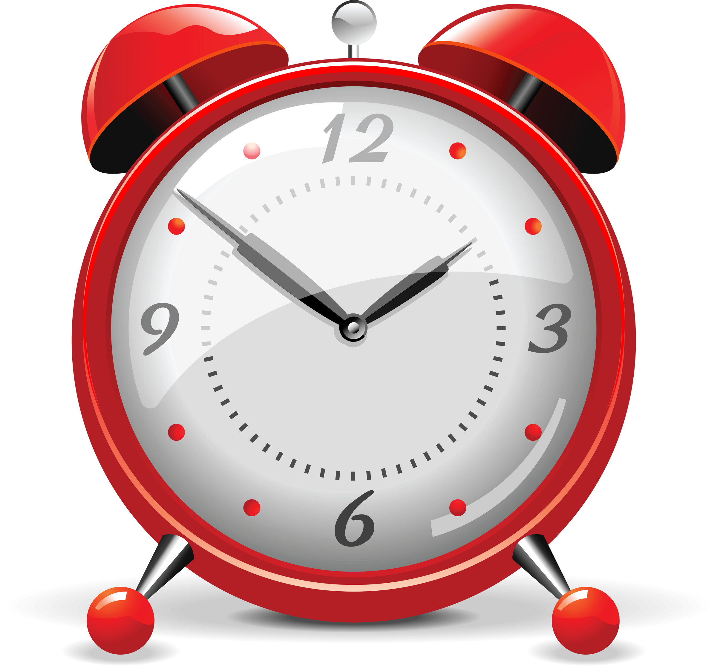 Clock Alarm PNG Photo Image