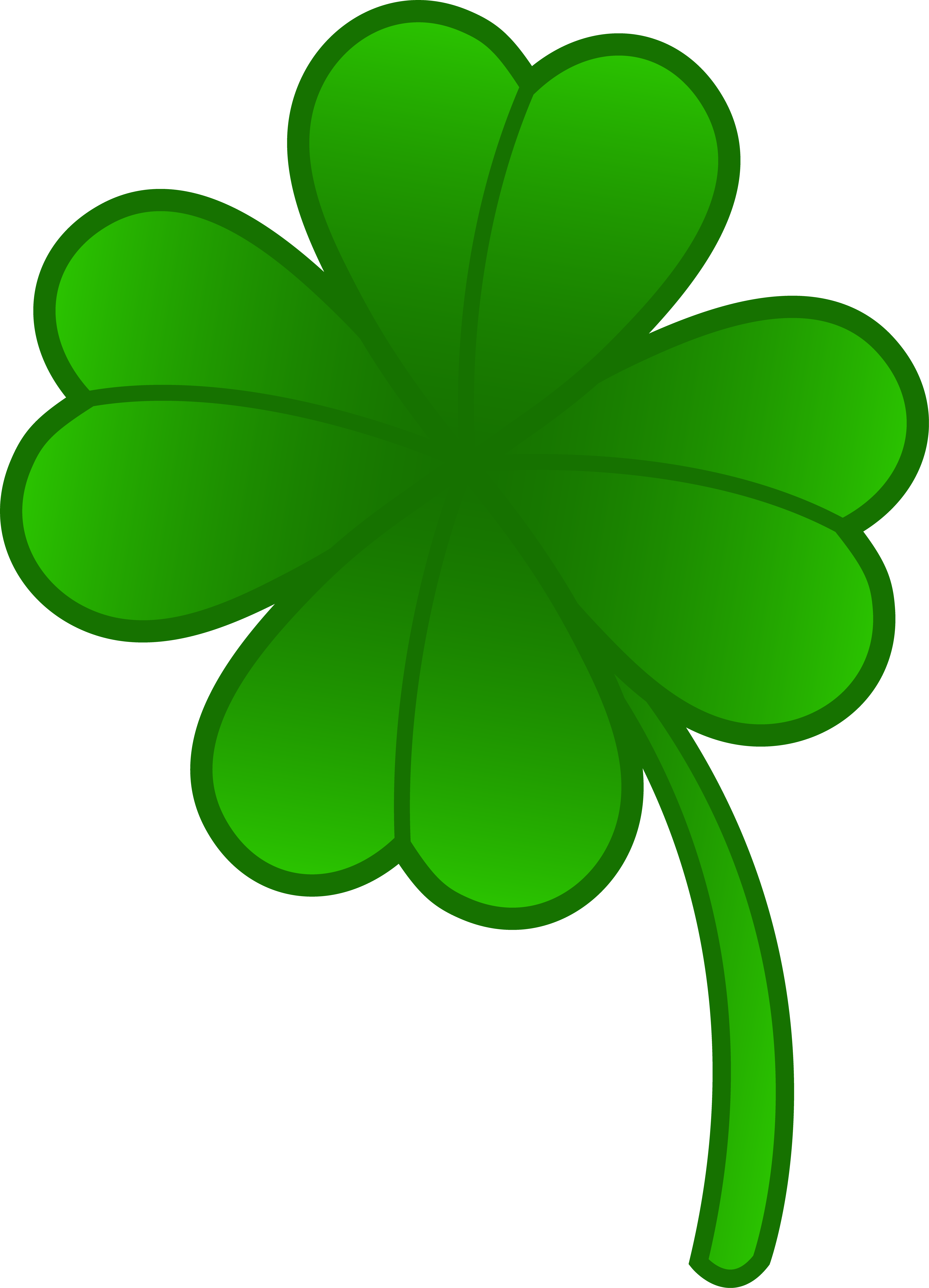 Clovers PNG HD Quality