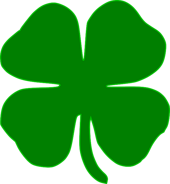 Clovers Transparent Free PNG