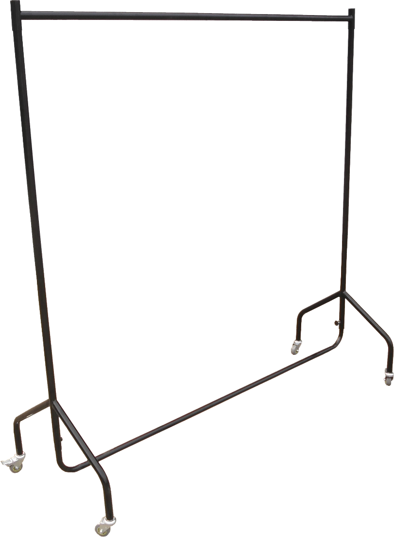 Coat Hanger Rack Transparent Image