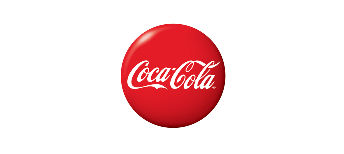 Coca Cola Circle Logo PNG Clipart Background